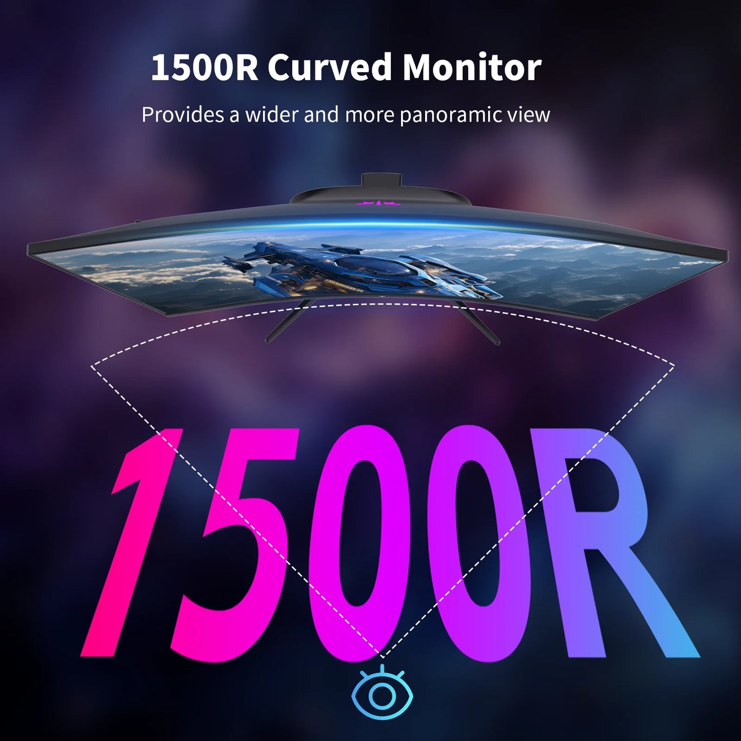 27" Curved Gaming Monitor