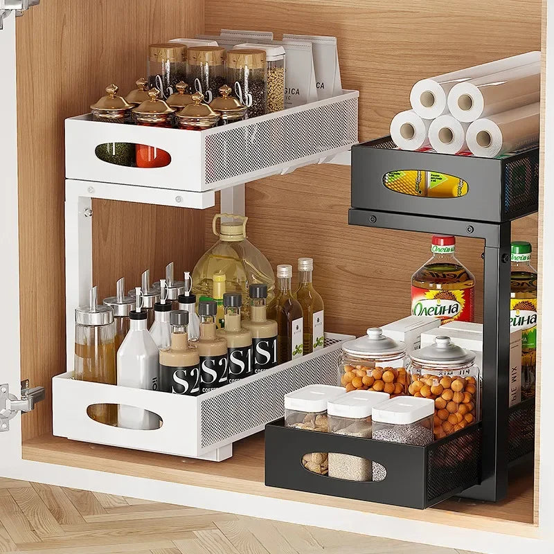 Under Sink Organizer