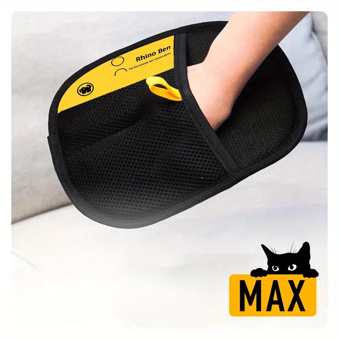 Pet Hair Removal Gloves