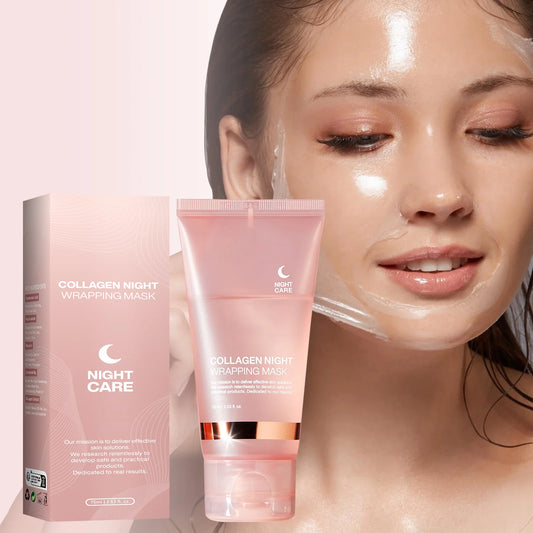 Face Mask Collagen Skin Care