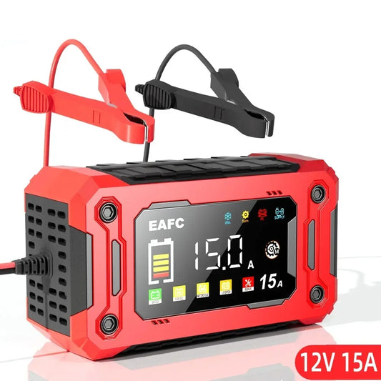 Car Smart Pulse Repair Charger