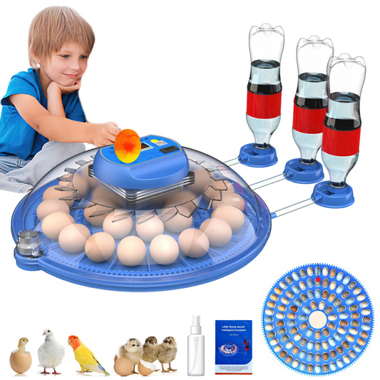 Egg Automatic Incubator
