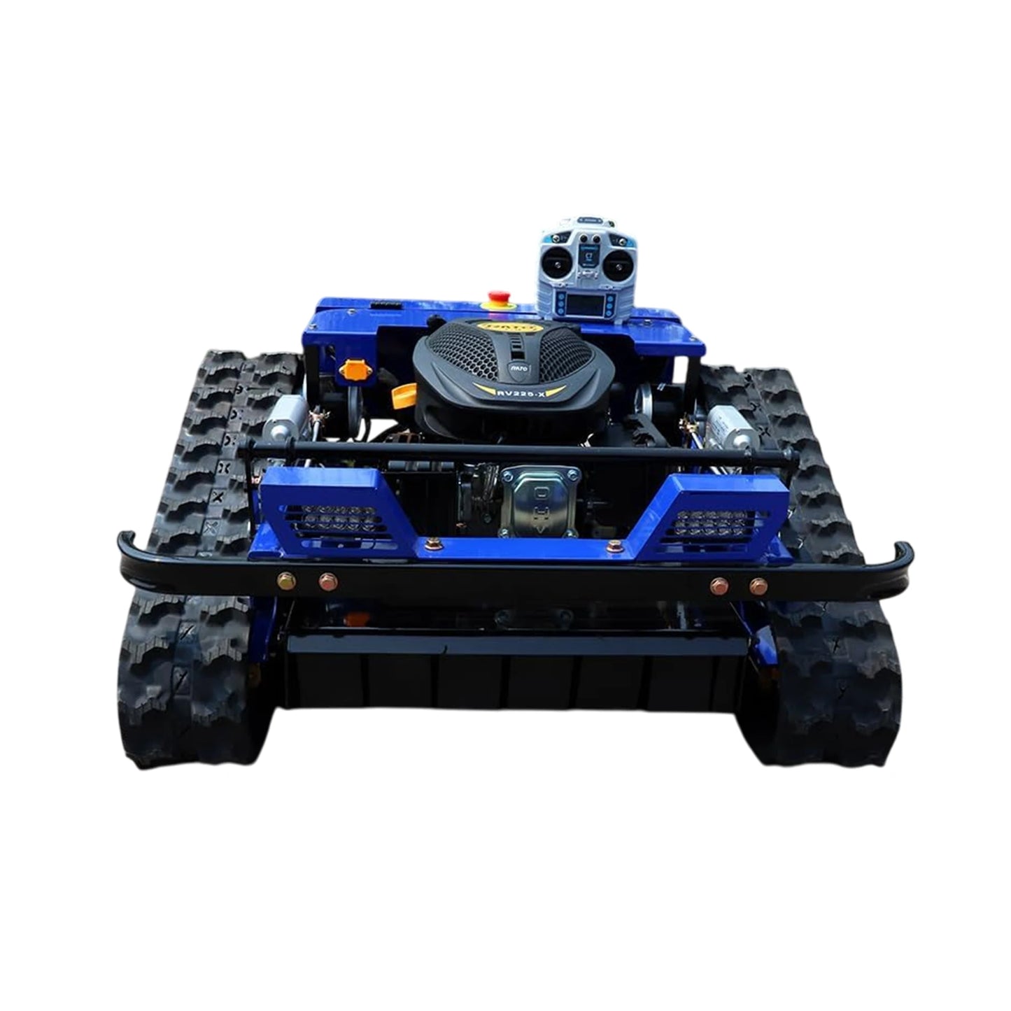 Smart Remote Lawn Mower