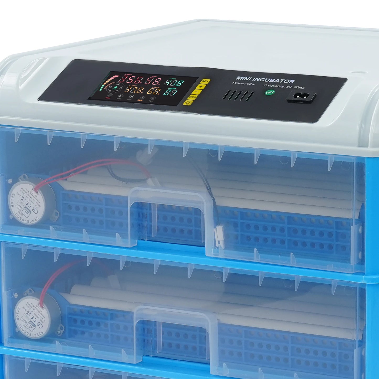 200-240 Eggs Incubator