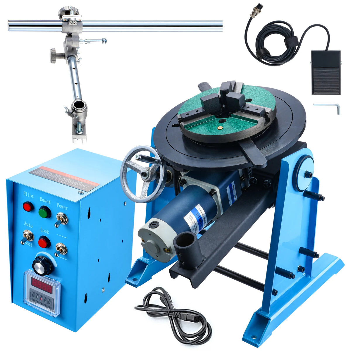 Rotary Welding Positioner