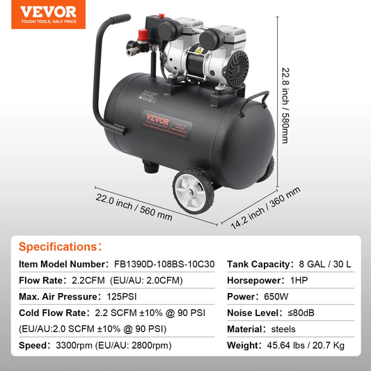 Air Compressor Electric