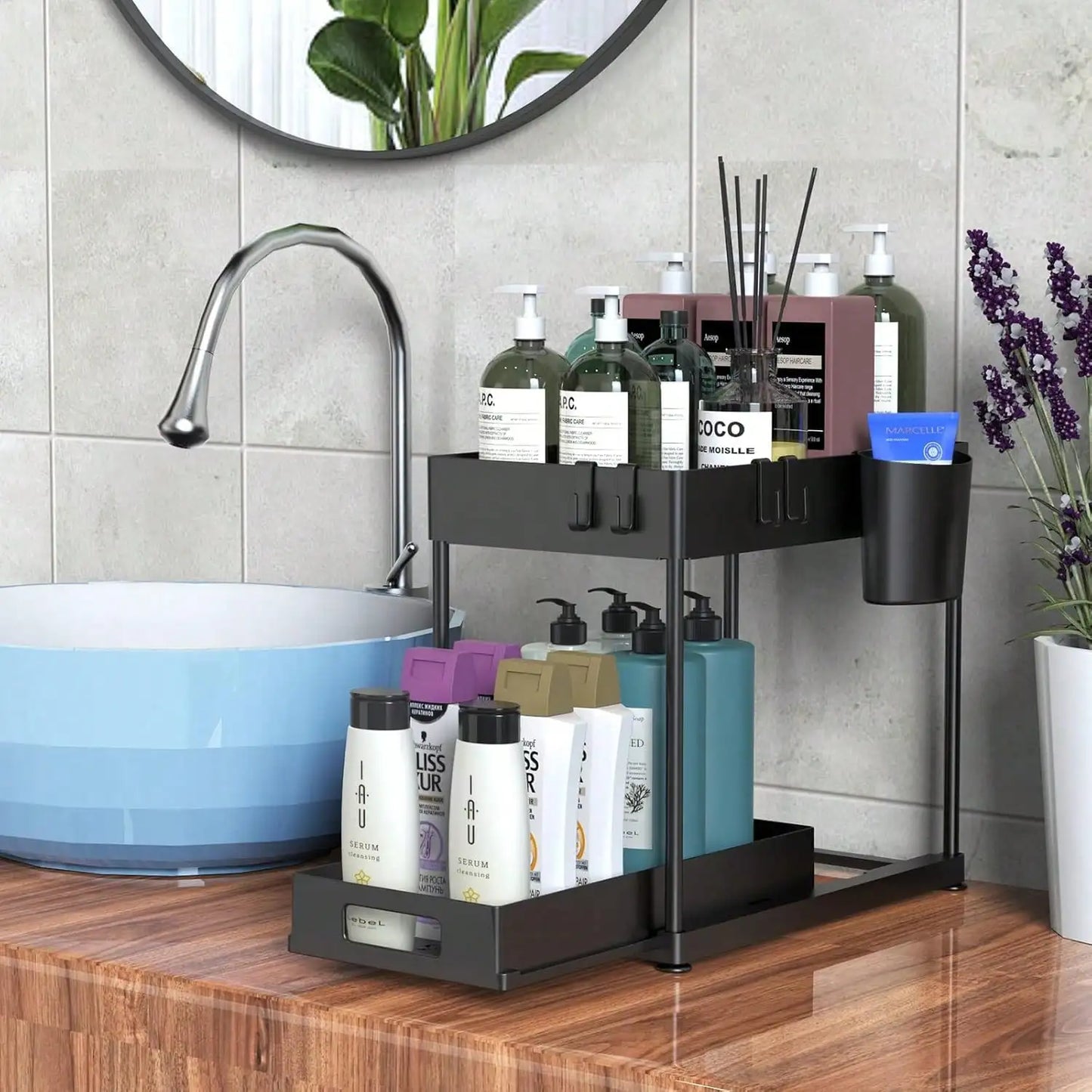 Under Sink Organizers And Storage