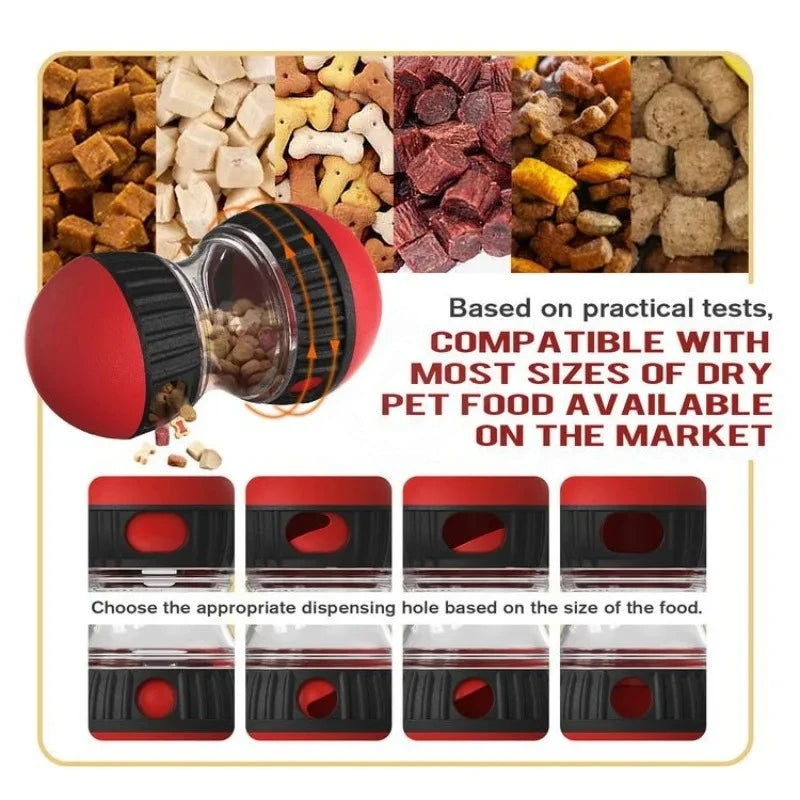 Dog Puzzle Toy Treat Dispenser