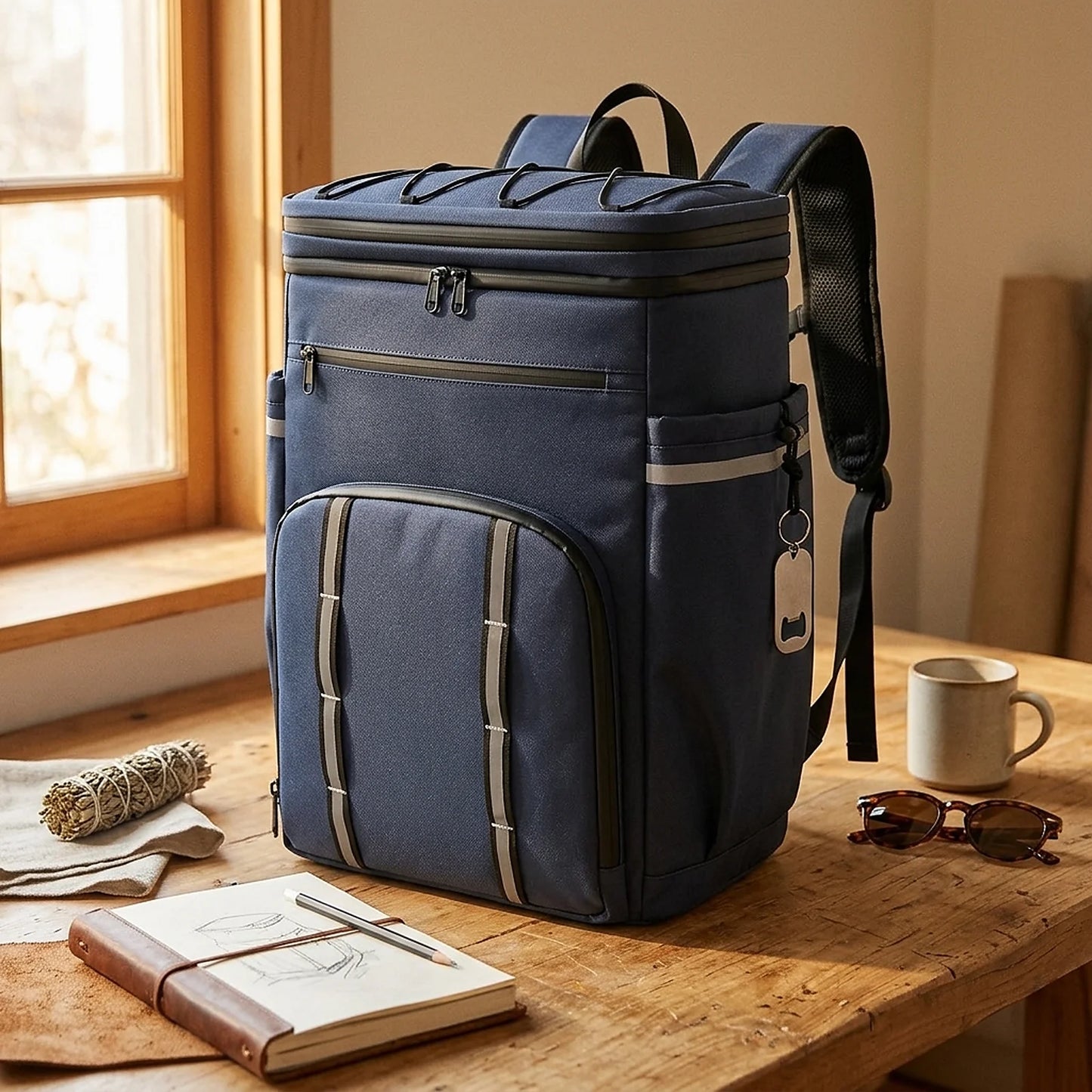 Insulated Cooler Backpack