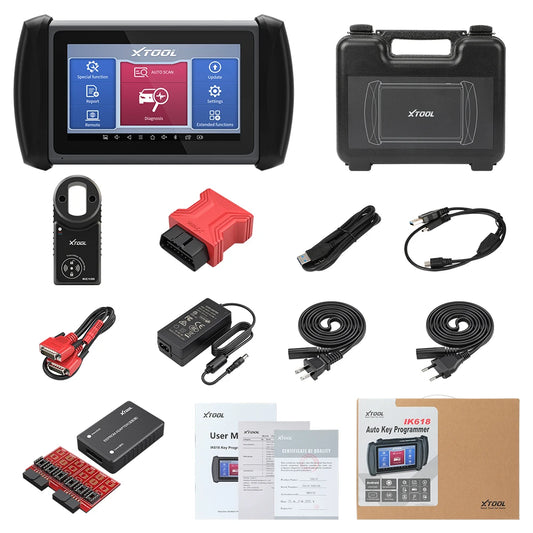 Key Programmer Car OBD2 Diagnostic Tool