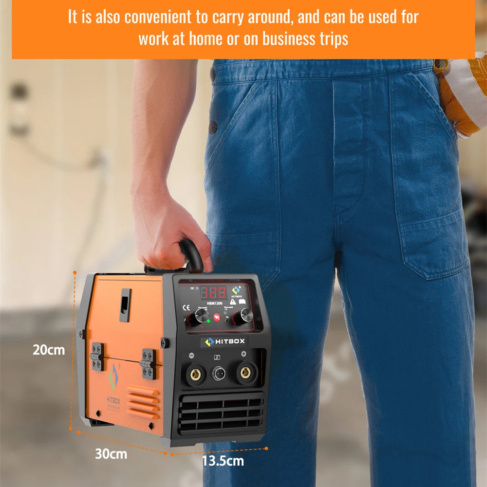 Welding Machine Gas-Less