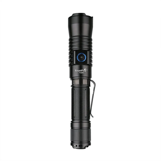 Tactical Flashlight 460Lumen  Rechargeable