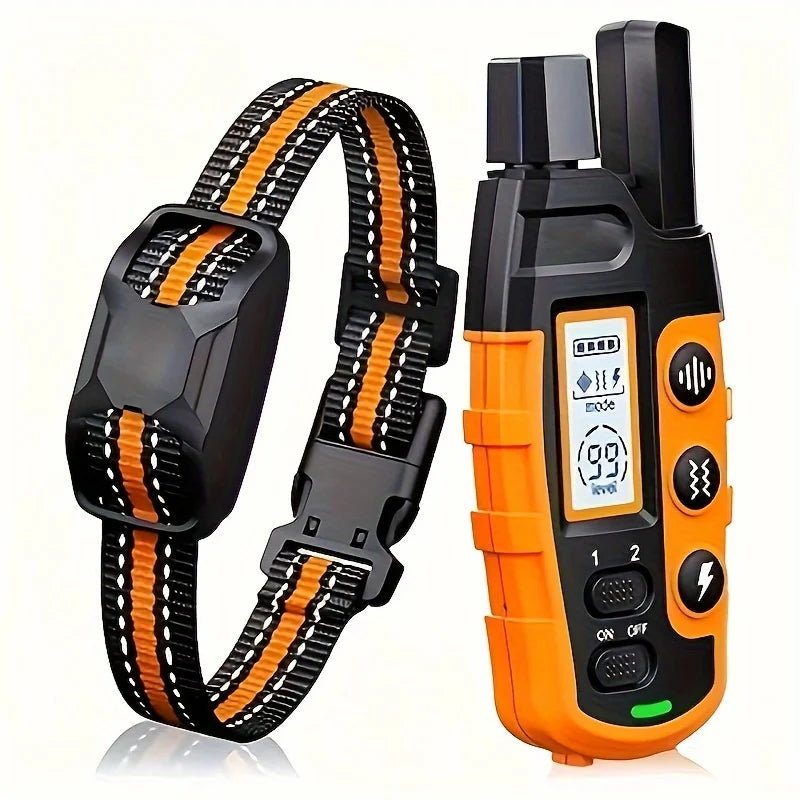Dog Training Collar Remote Control