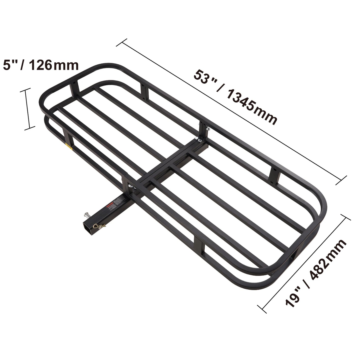 Hitch Cargo Carrier 400/500lb