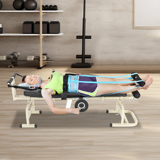 Cervical Spine Stretcher Machine