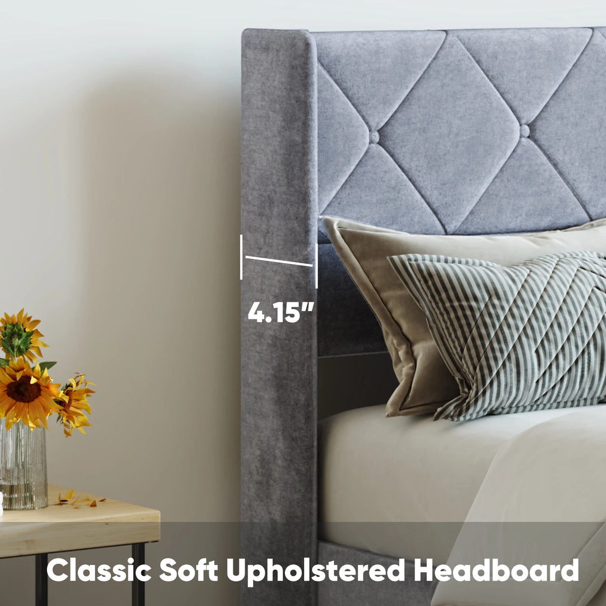 Lift Up Storage Bed