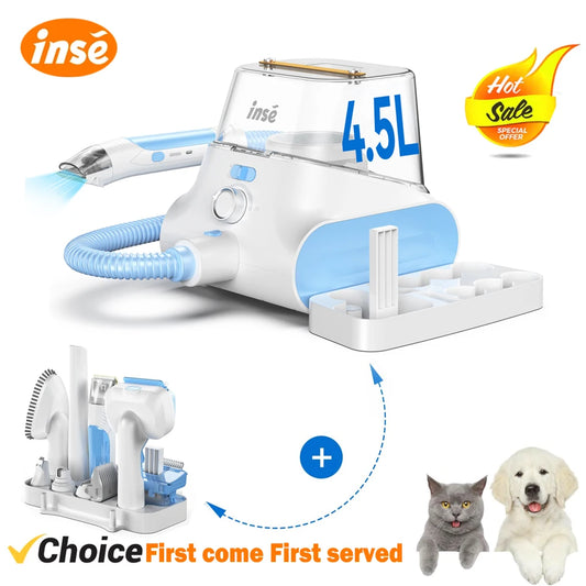 Dog Grooming Vacuum