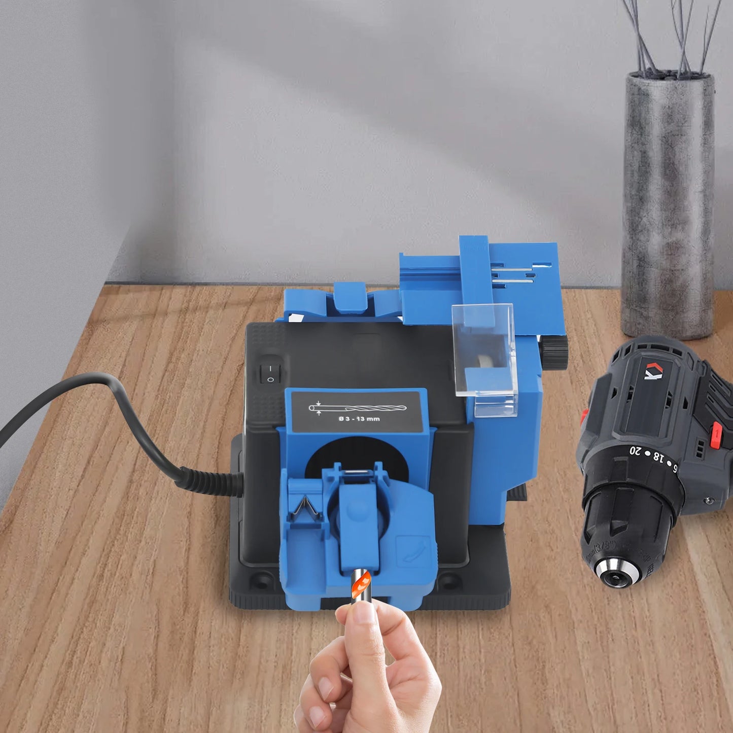 Electric Sharpening Machine