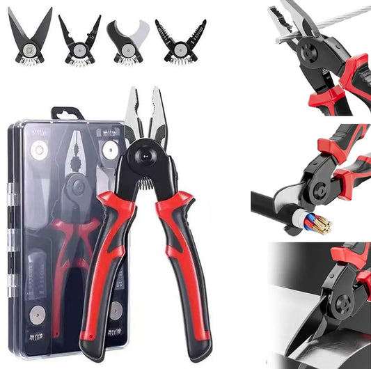 5 in 1 Wire Stripper Tools Set