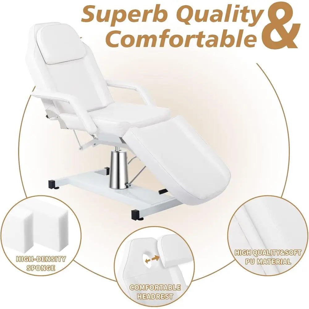 Hydraulic Tattoo Chair