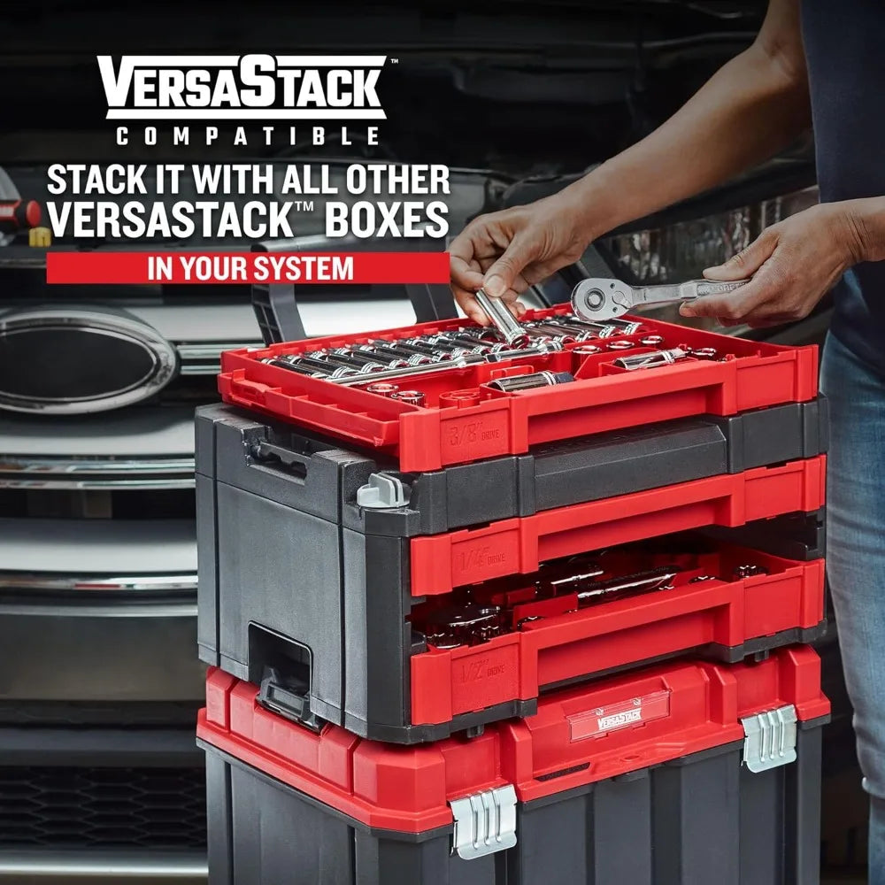 230-Piece Mechanics Tool Set