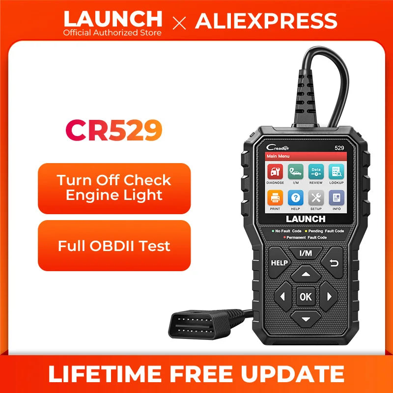 OBD2 Scanner Automotive Diagnostic Tool