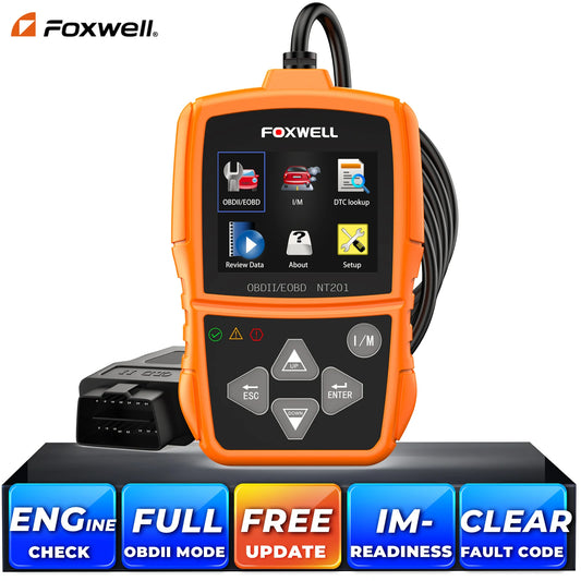 OBD2 Car Code Reader