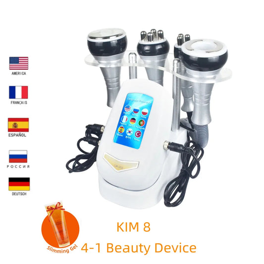 Slimming Cavitation Machine 40k Ultrasonic