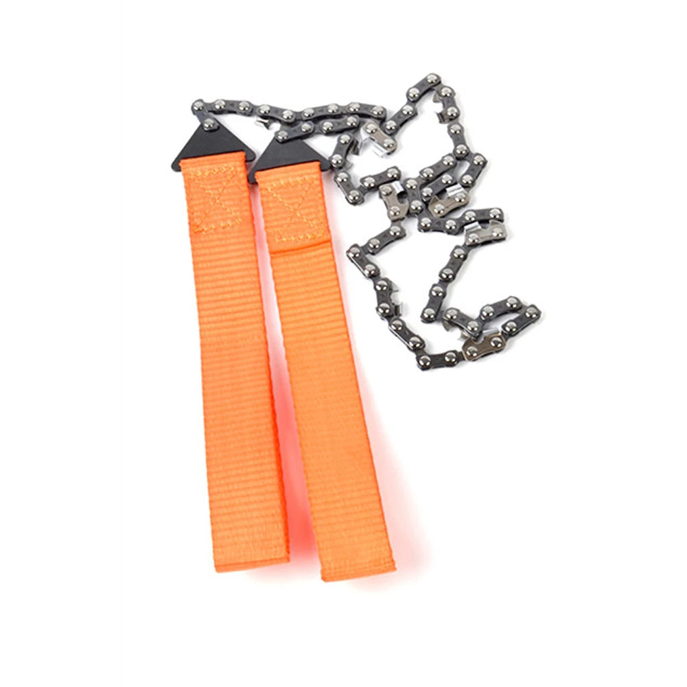 24 Inch Hand Rope Chain Saw