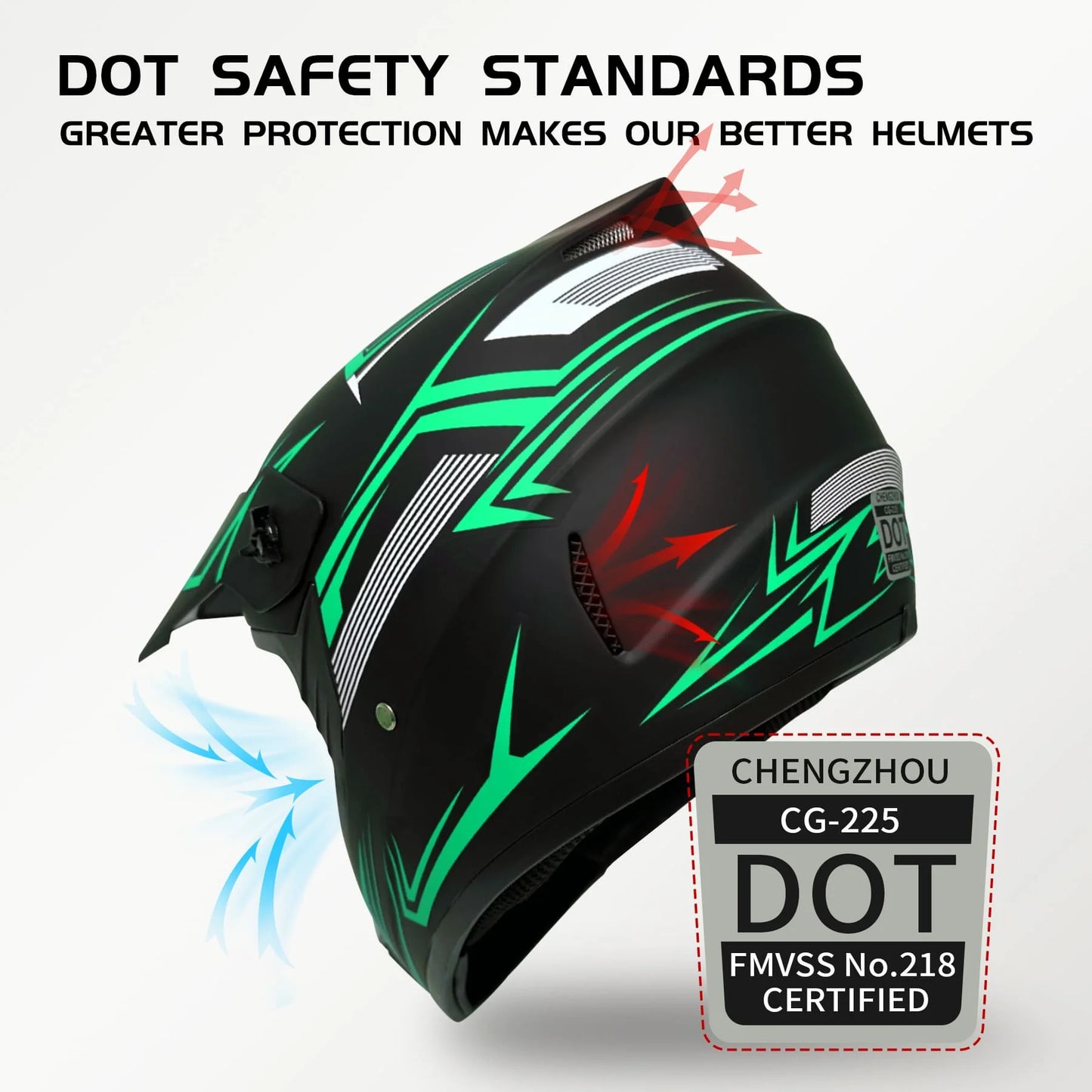 Motorcycle Helmet