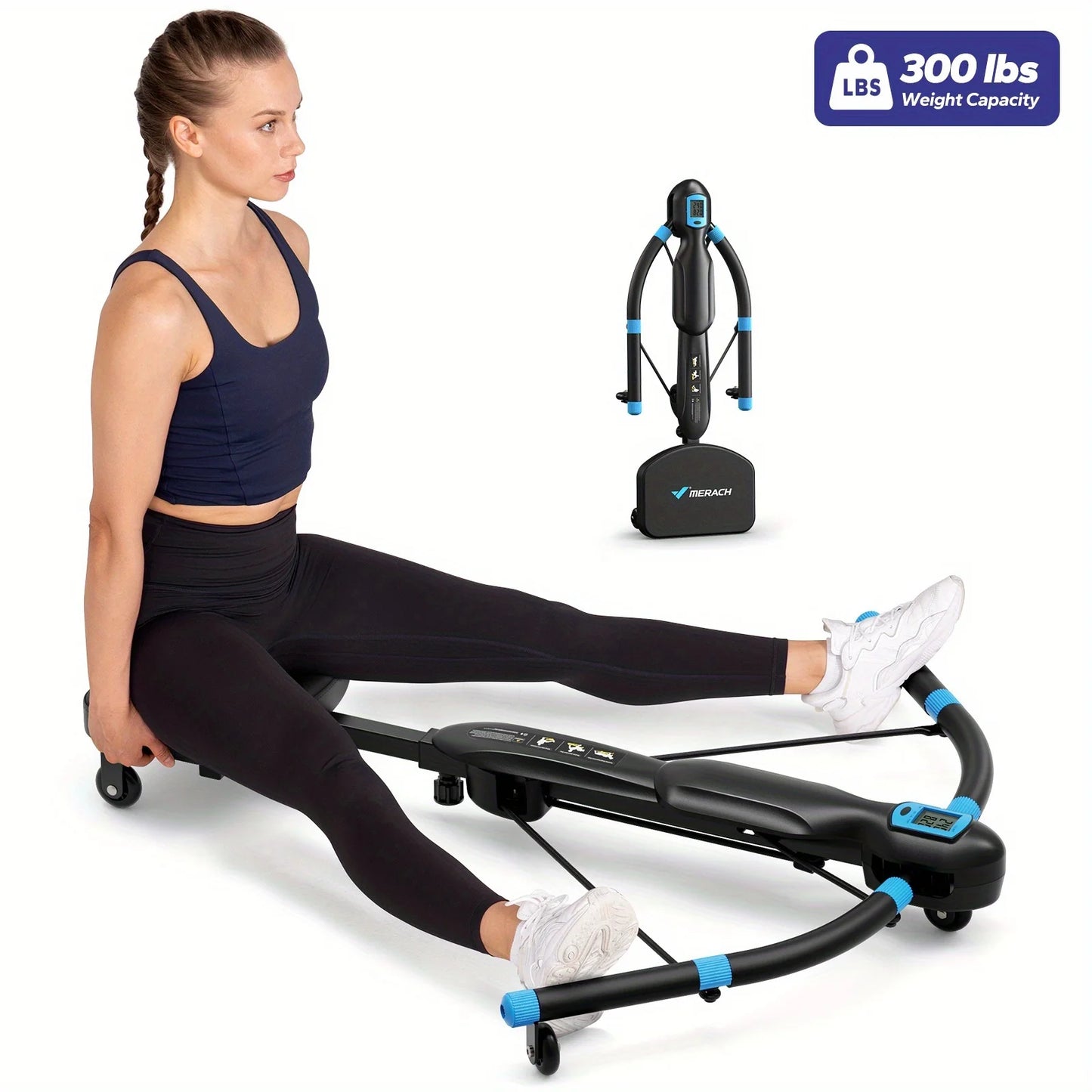 All-in-One Core Trainer Ab Machine
