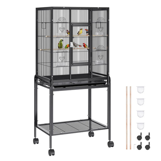 54 inch Standing Bird Cage