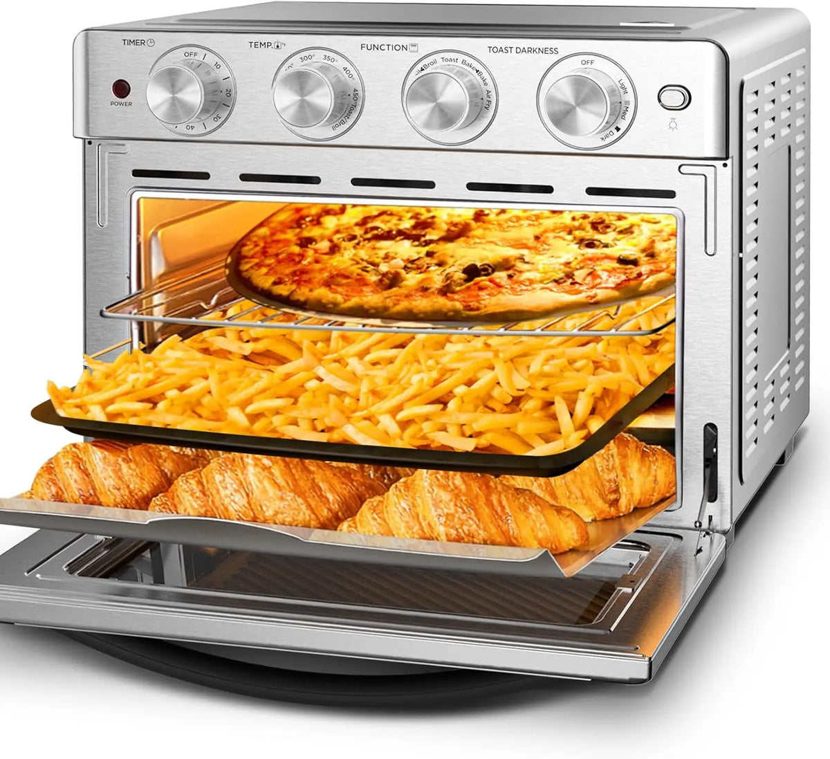 26 QT Air Fryer Toaster Oven