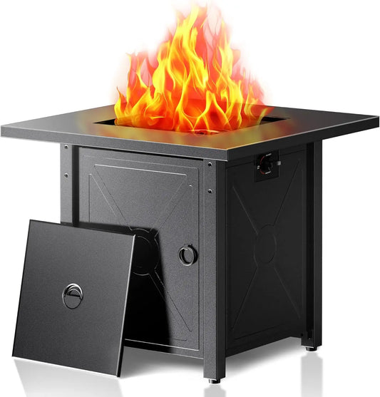 50000 BTU Propane Fire Pit