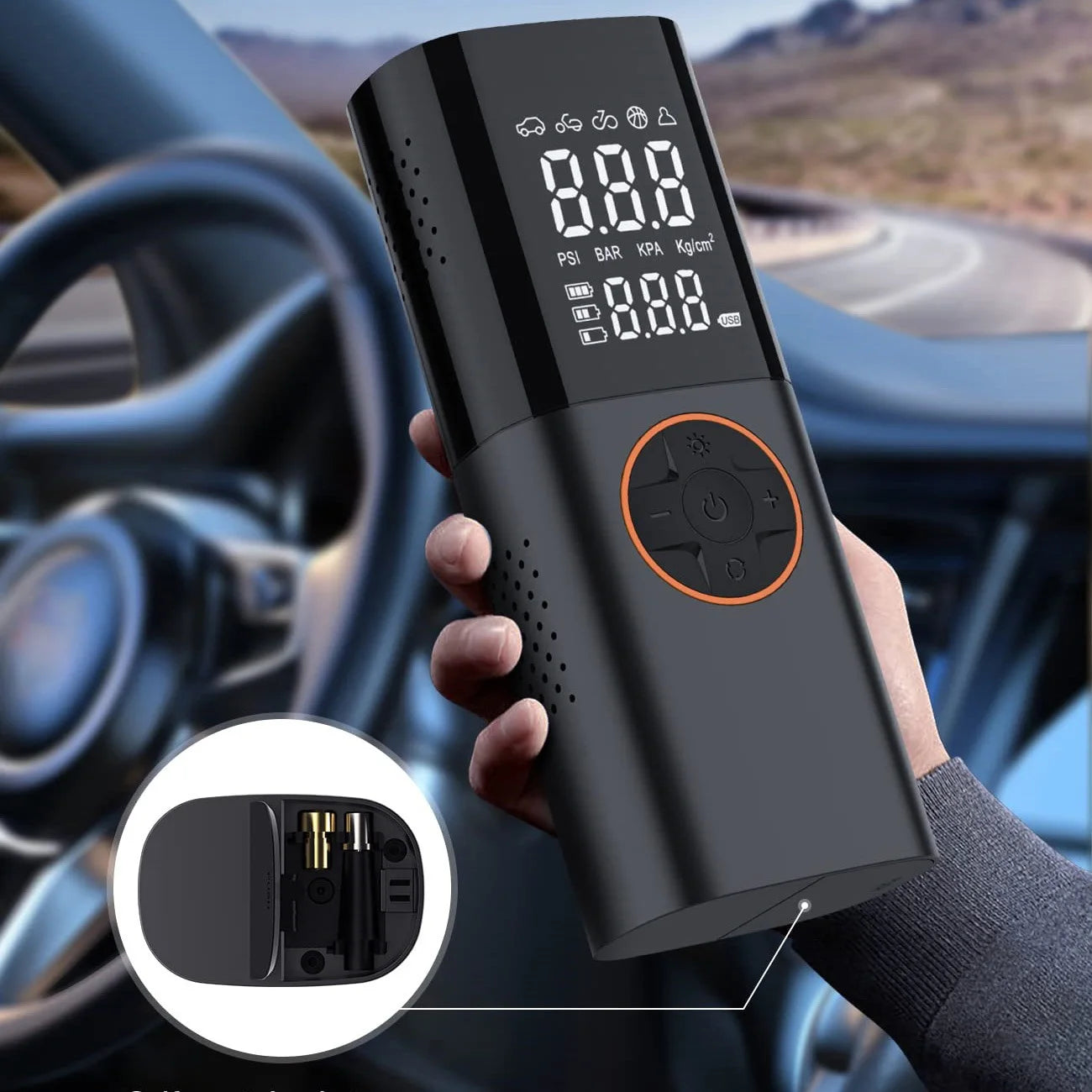 Portable Air Compressor