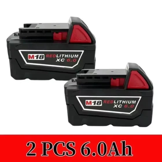 M18 Battery 18V 6.0Ah Replacement