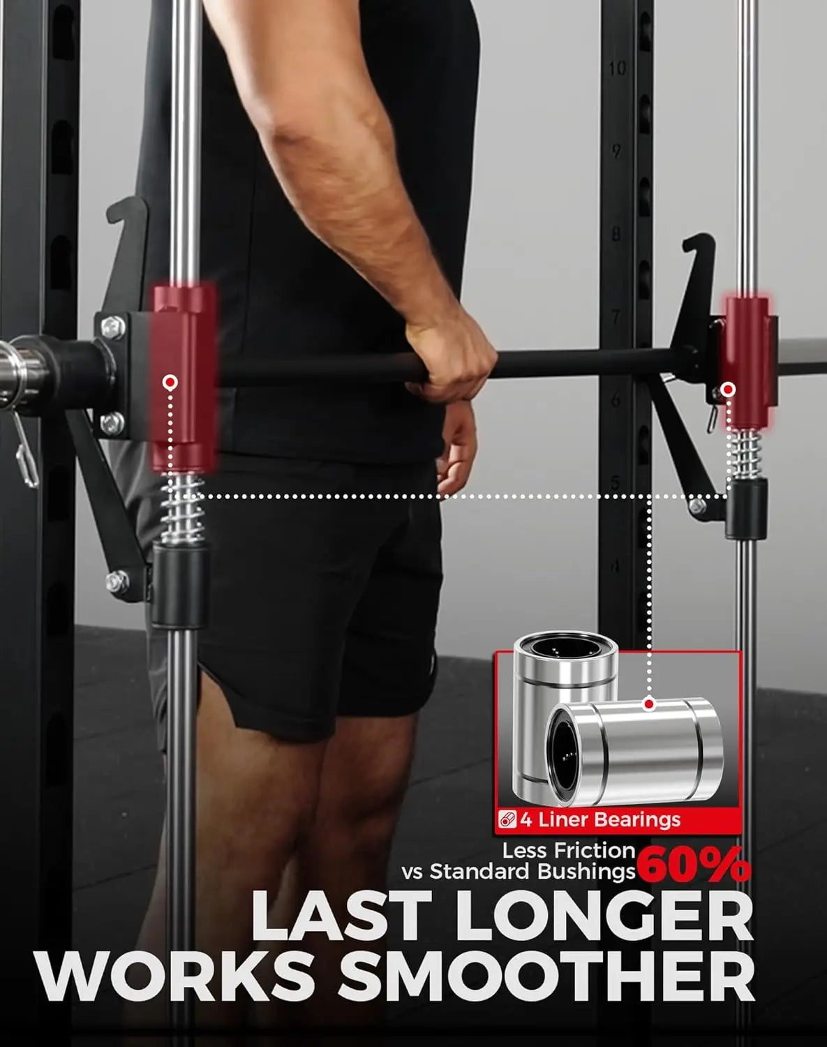 Home Gym Power Cage