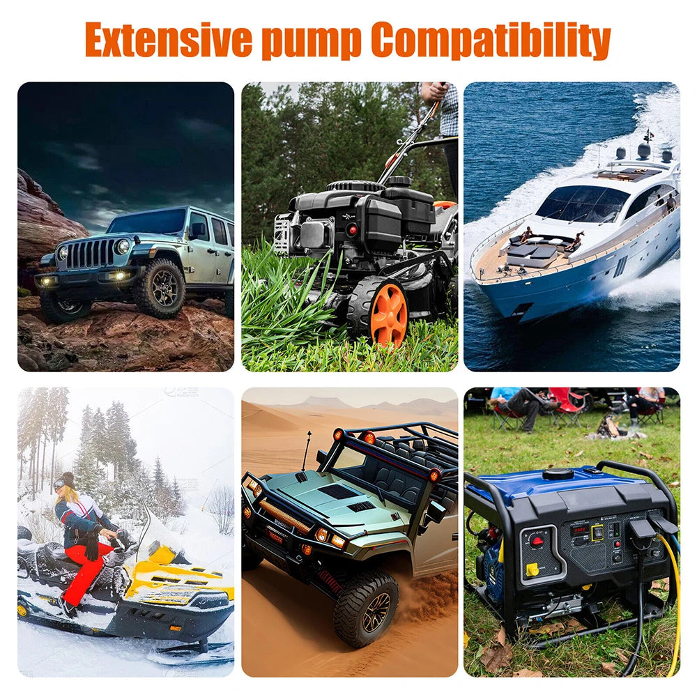 Electric Liquid Transfer Pump (Batteries Not Included)