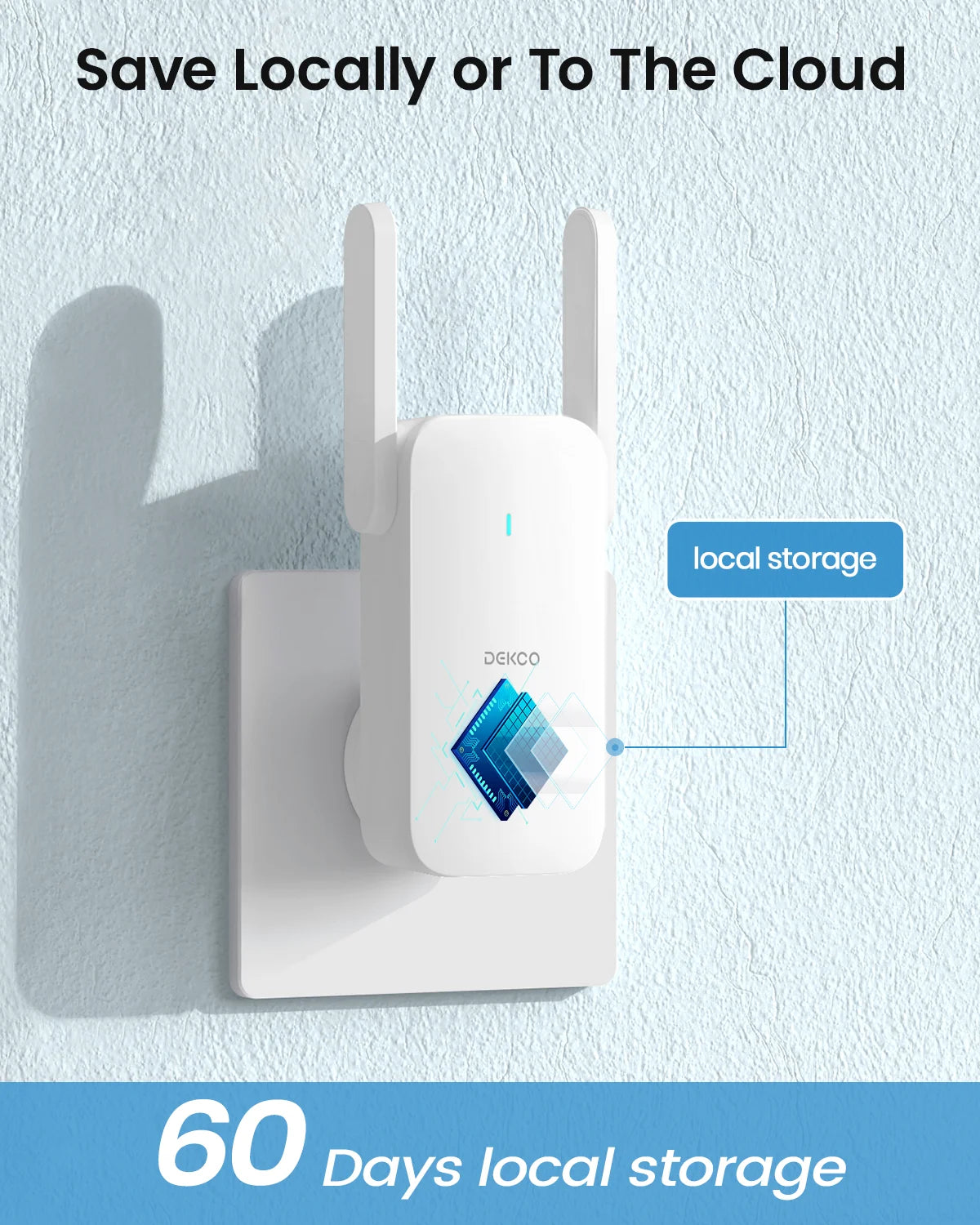 5MP Ultra HD WiFi Video Doorbell