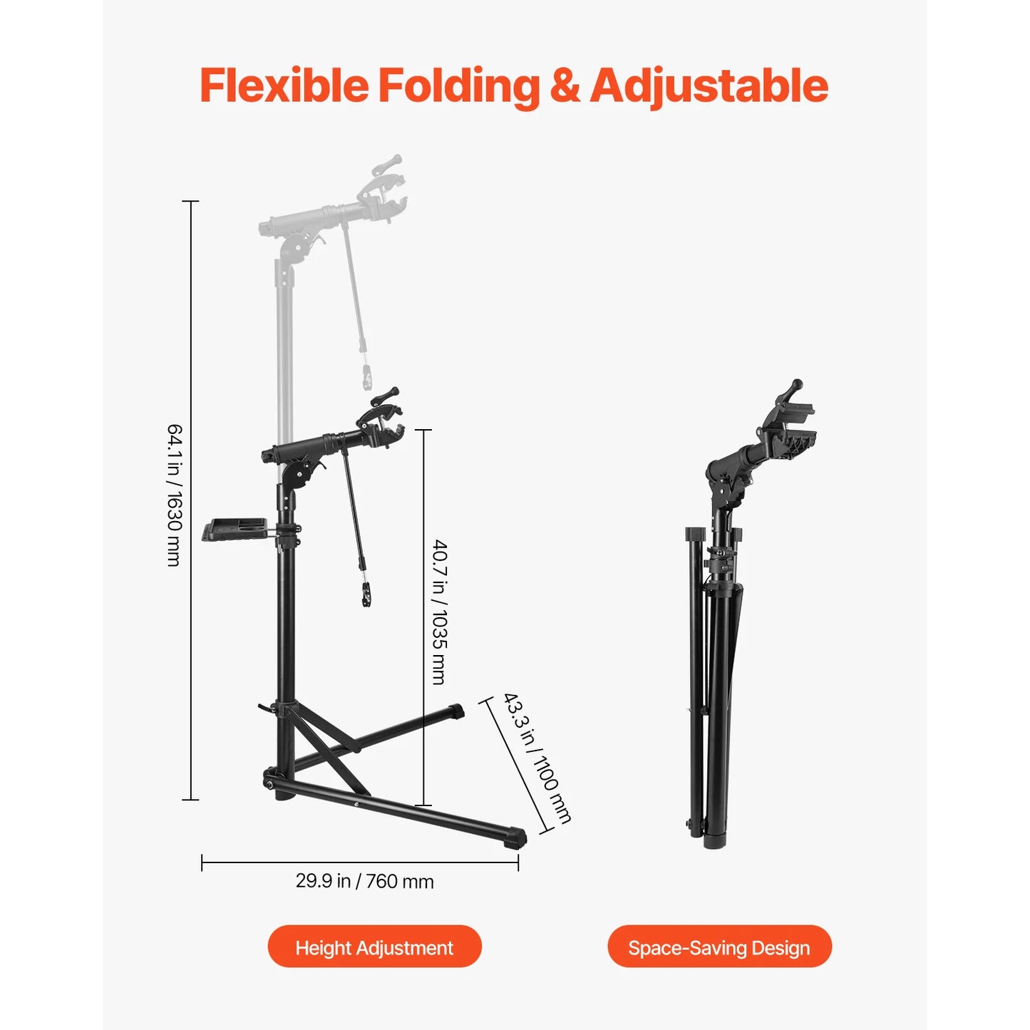 Bike Repair Stand 66/85/88/110lb