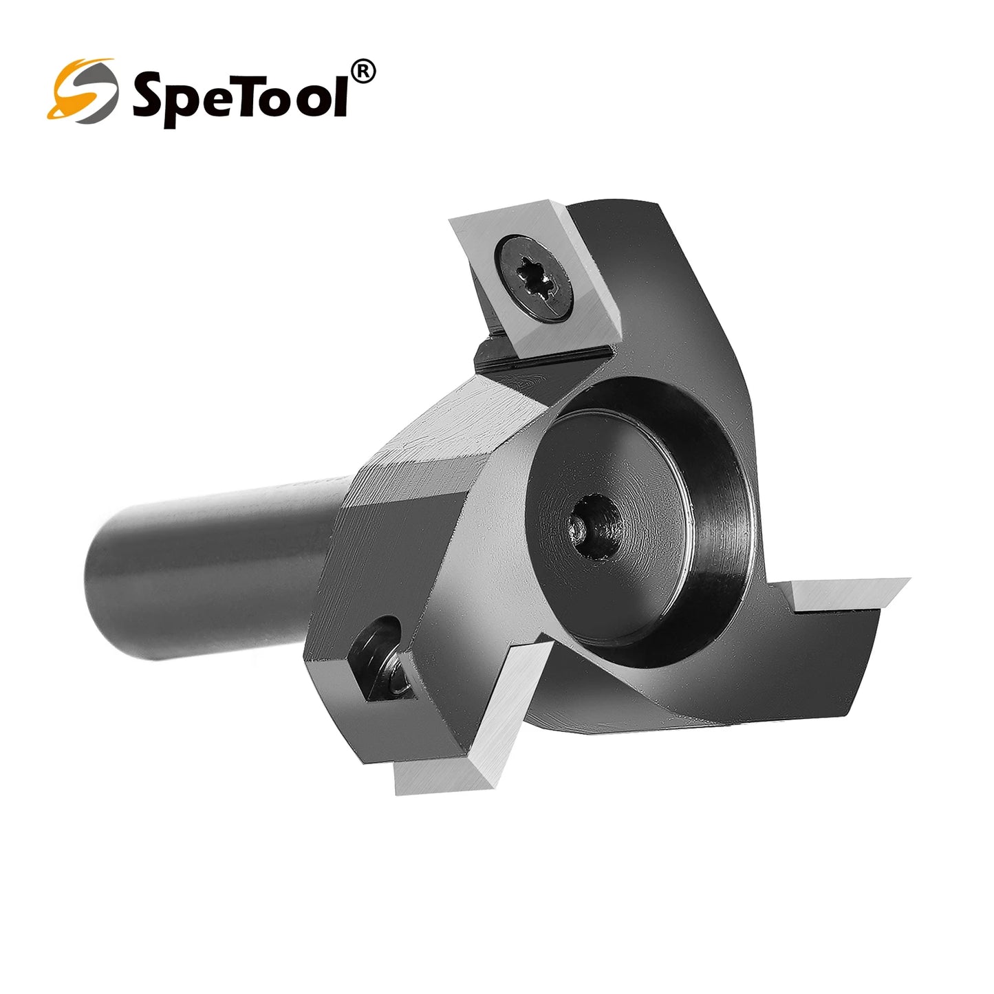 1pc 2 Inch  Router Bit, 1/2 Inch Shank