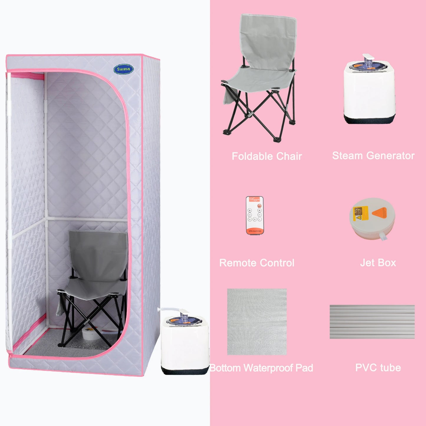 Portable Sauna tent