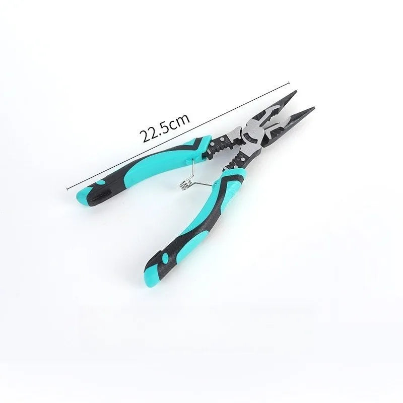 9-inch Multifunctional Pliers Set