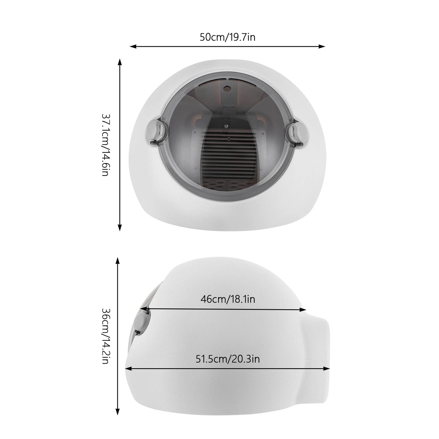 Pet Dryer Box