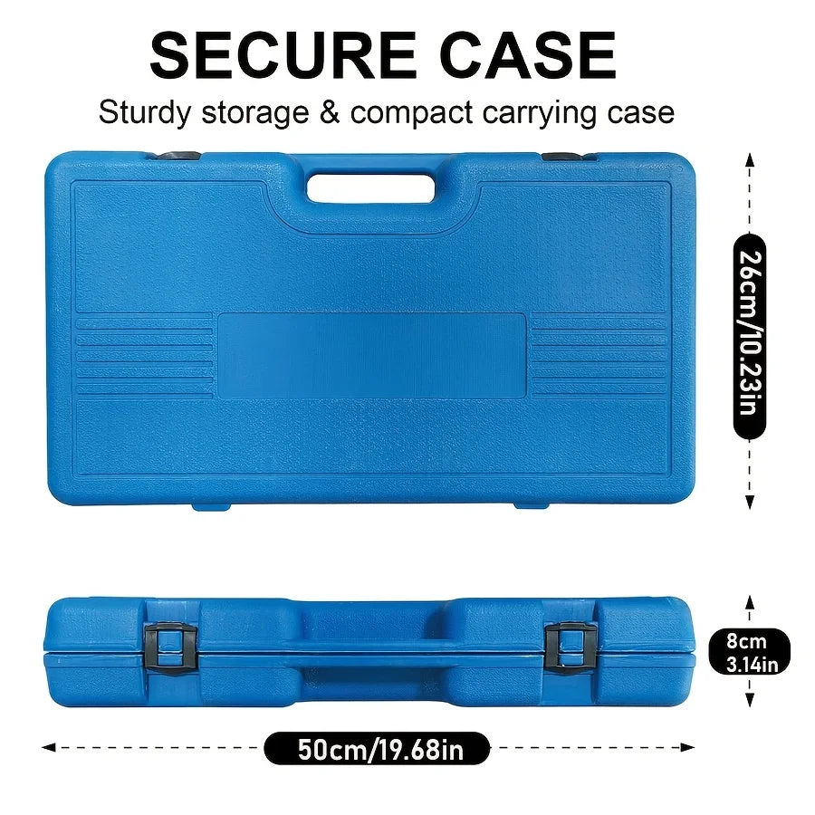 1/2-Inch Drive Impact Socket Set