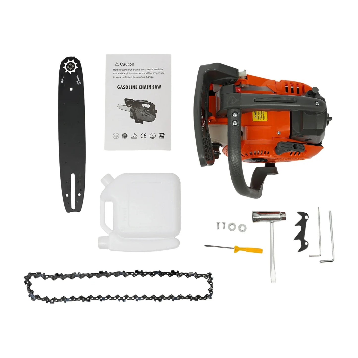 Mini Gasoline Chainsaw