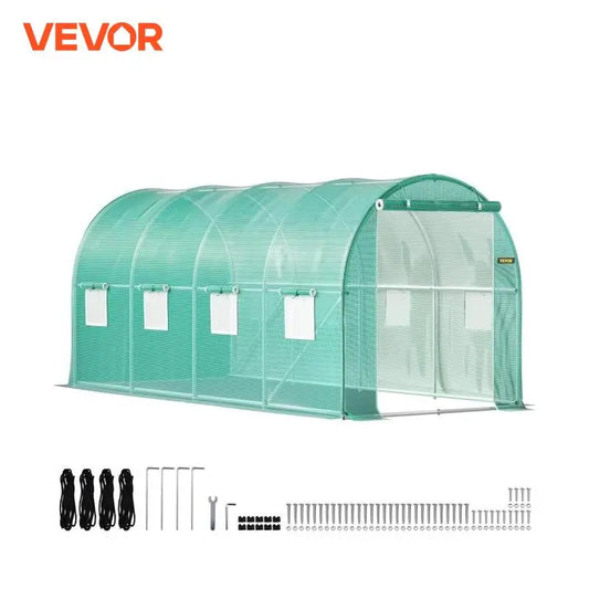 Walk-in Tunnel Greenhouse