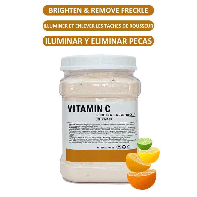 Hyaluronic Acid Rubber Petal Rose Peel
