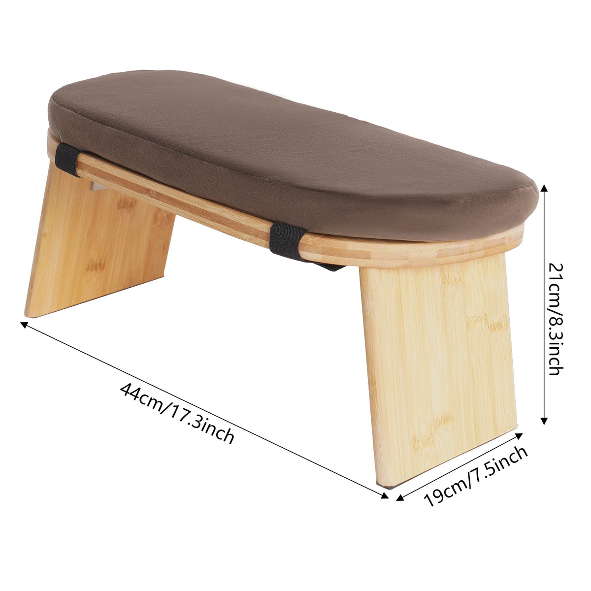 Meditation Bench, Foldable