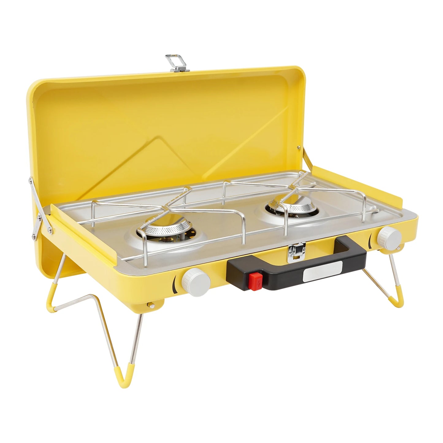 2-Burner Camping Stove
